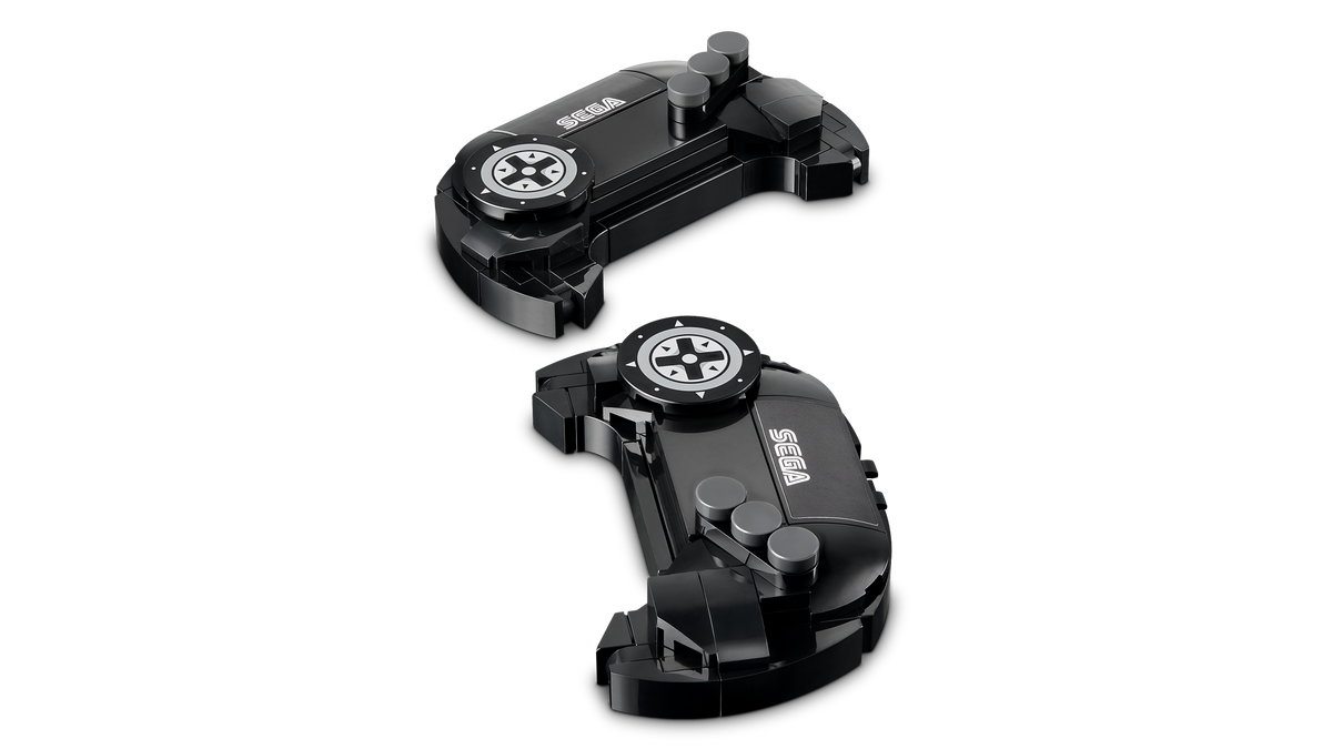 LEGO Otros Consola SEGA Mega Drive 40926