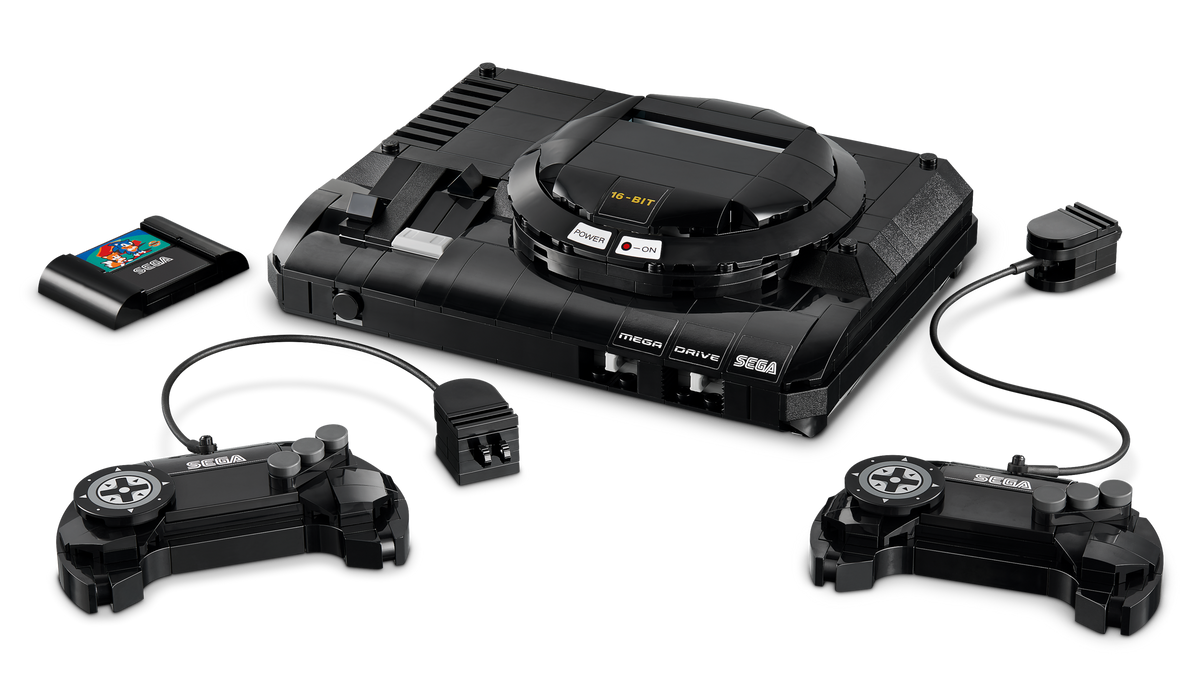 LEGO Otros Consola SEGA Mega Drive 40926