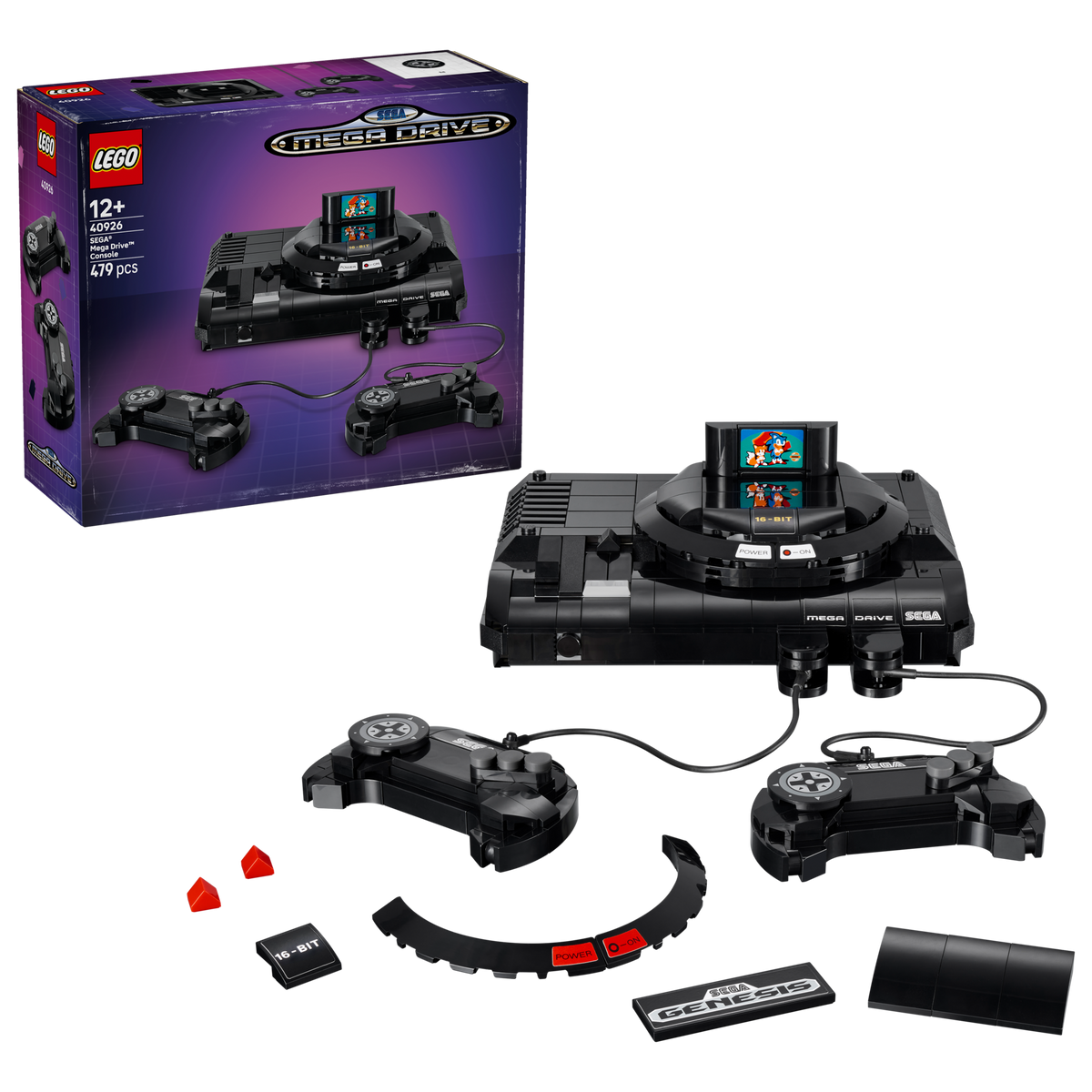 LEGO Otros Consola SEGA Mega Drive 40926