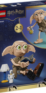 LEGO Harry Potter Dobby el Elfo Libre 76469