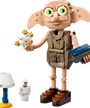 LEGO Harry Potter Dobby el Elfo Libre 76469