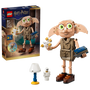 LEGO Harry Potter Dobby el Elfo Libre 76469
