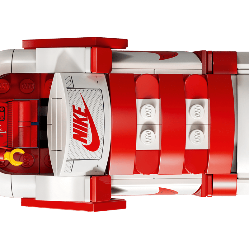 LEGO Nike Dunk Trickshot 43021