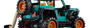 LEGO Technic Jeep Wrangler Rubicon SUV 42227