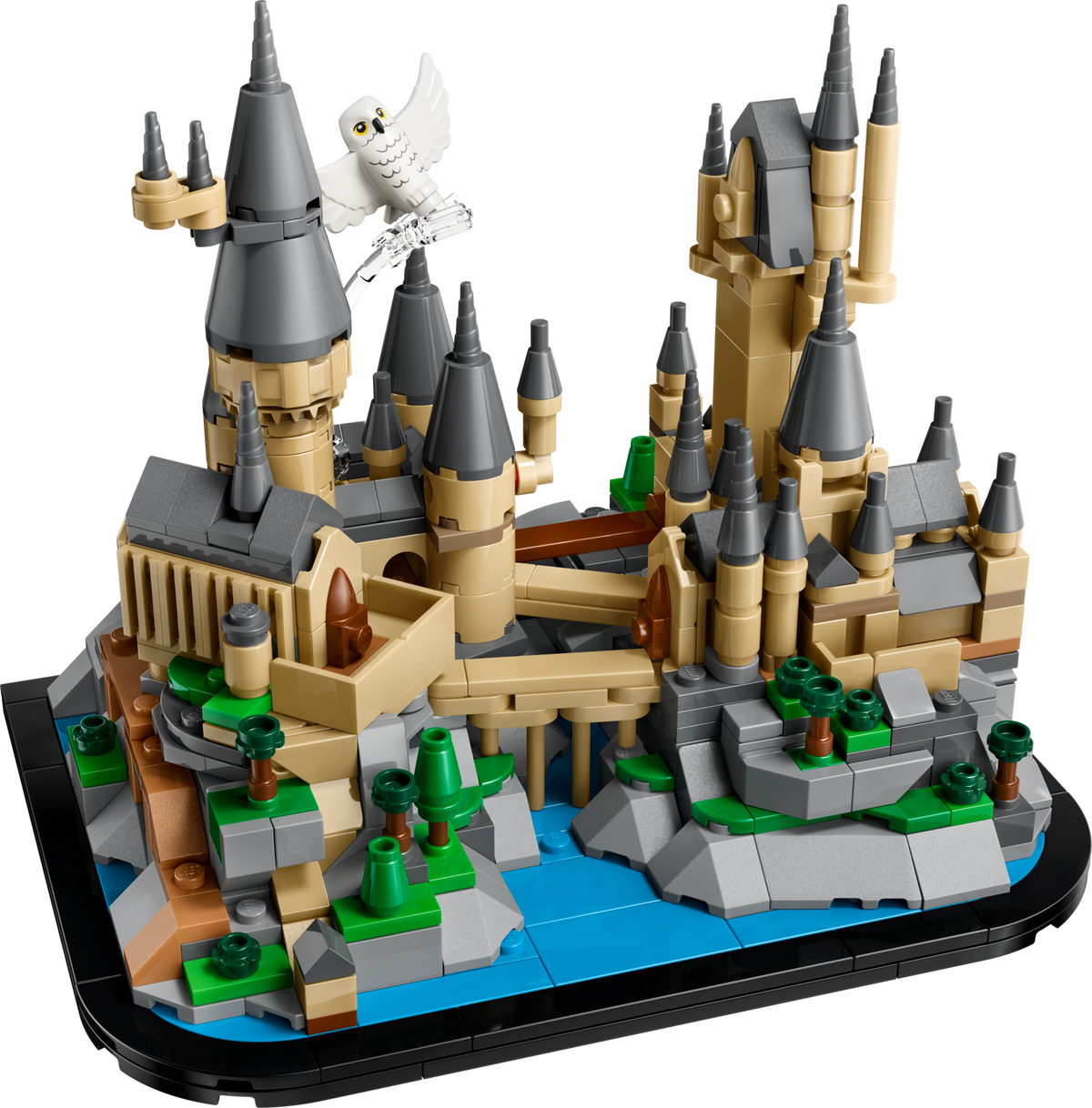 LEGO Harry Potter Mini Castillo de Hogwarts 40975