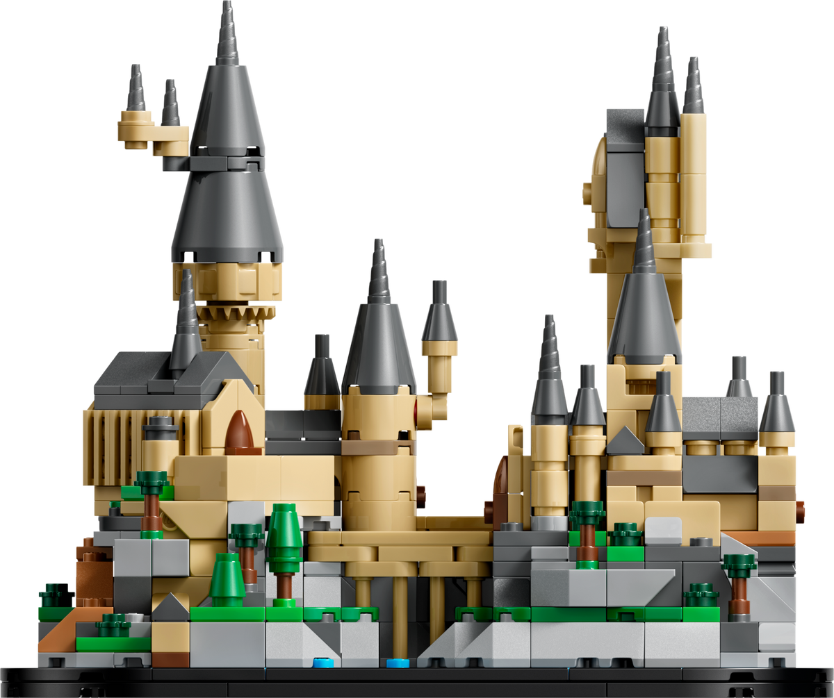 LEGO Harry Potter Mini Castillo de Hogwarts 40975