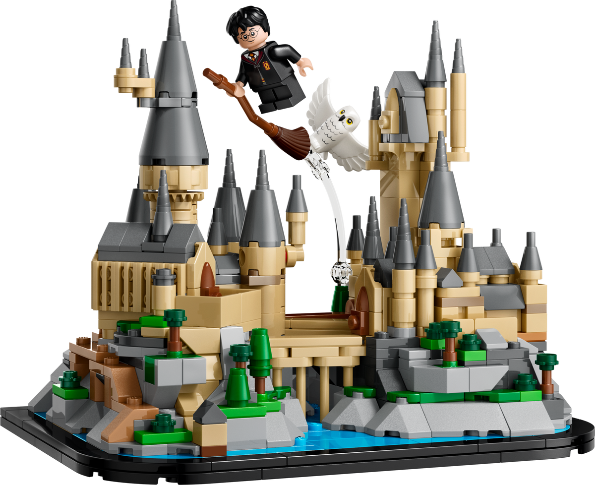 LEGO Harry Potter Mini Castillo de Hogwarts 40975