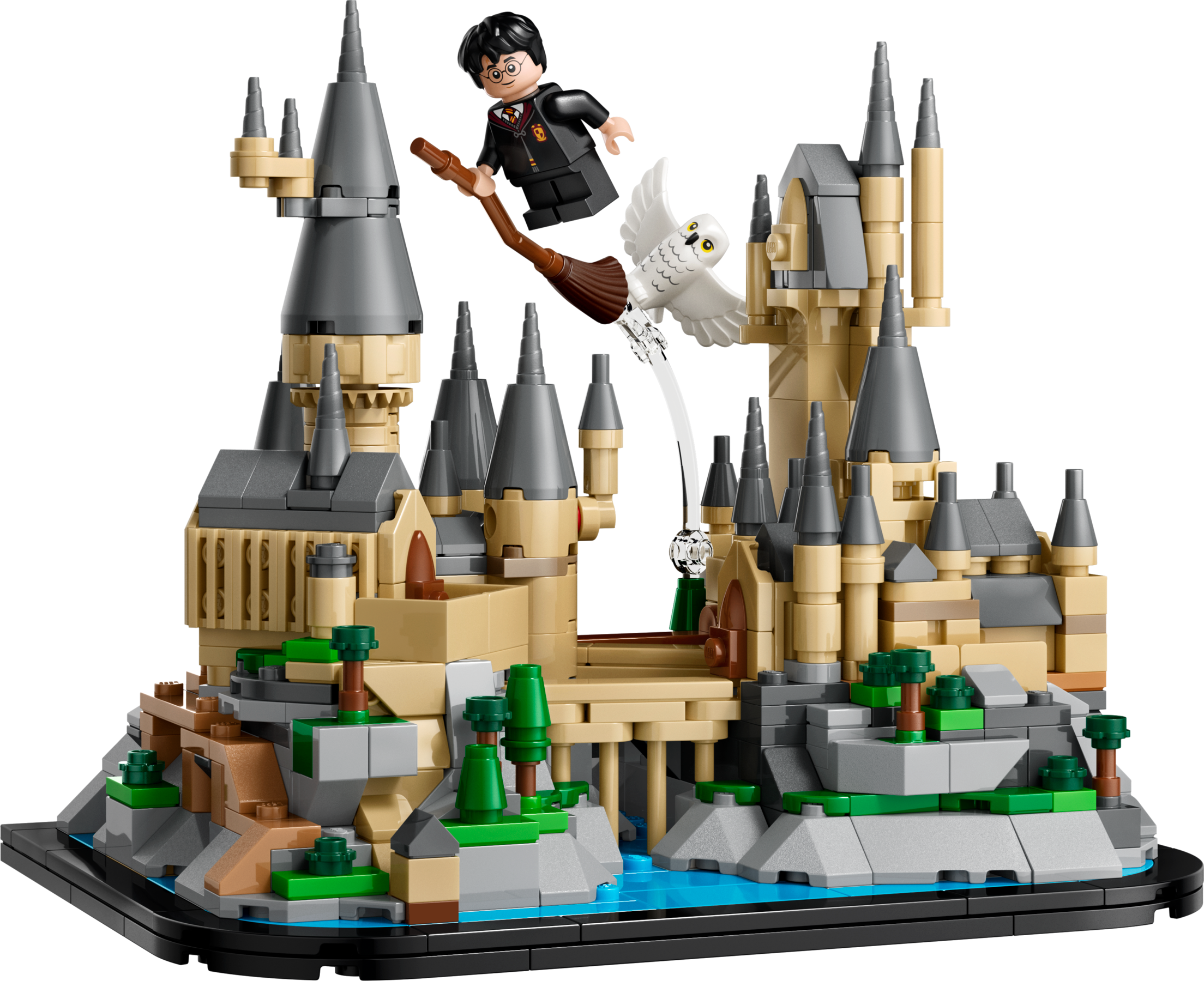 LEGO Harry Potter Mini Castillo de Hogwarts 40975