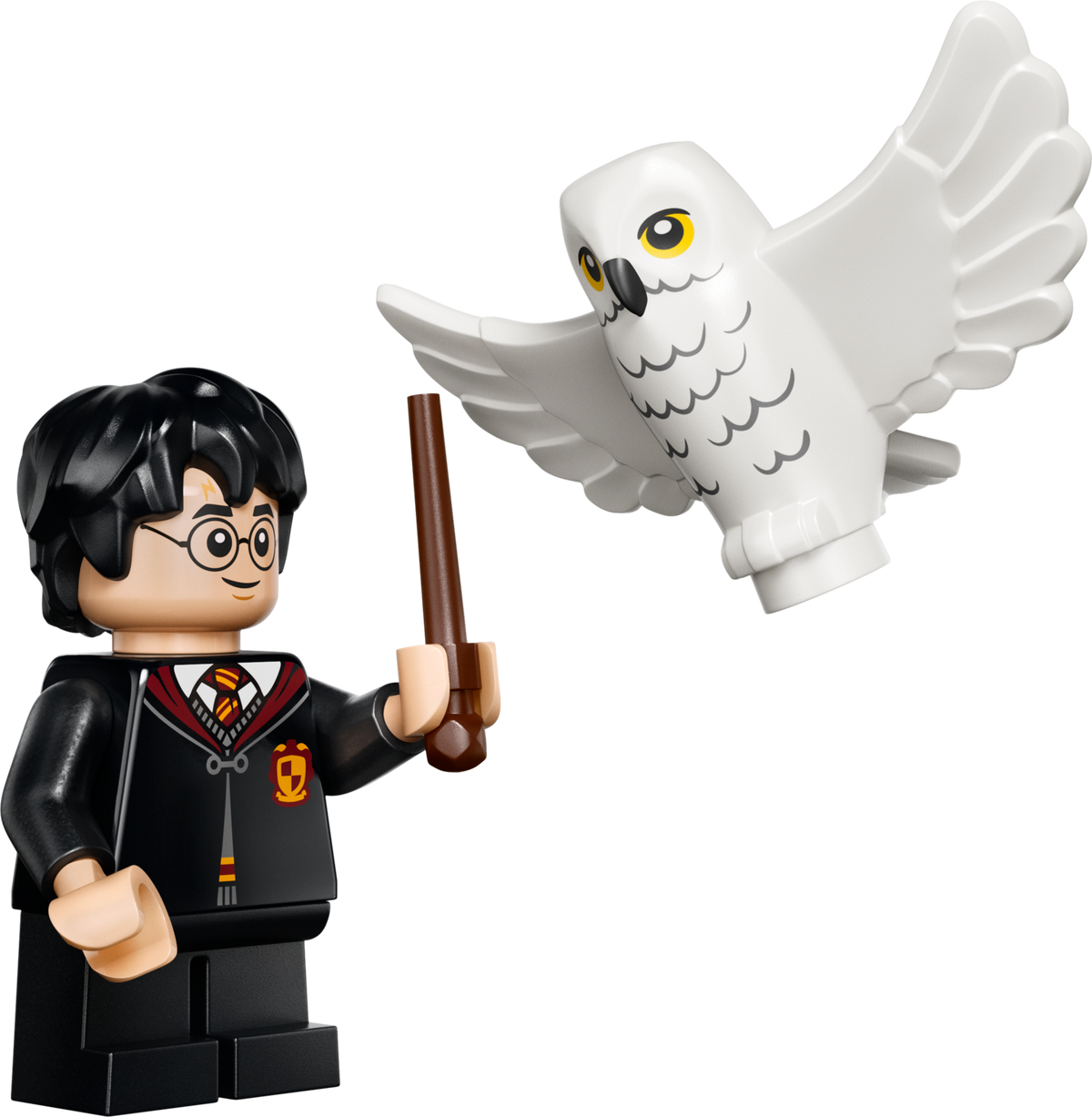 LEGO Harry Potter Mini Castillo de Hogwarts 40975