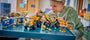 LEGO City Camión Volquete y Cargadora Frontal 60494