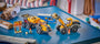 LEGO City Camión Volquete y Cargadora Frontal 60494