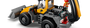 LEGO City Camión Volquete y Cargadora Frontal 60494