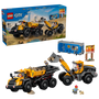 LEGO City Camión Volquete y Cargadora Frontal 60494