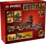 LEGO NINJAGO Pueblo Viejo: 15 Aniversario 71861