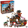 LEGO NINJAGO Pueblo Viejo: 15 Aniversario 71861