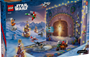LEGO Star Wars Calendario de Adviento 2026 75456