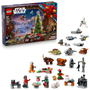 LEGO Star Wars Calendario de Adviento 2026 75456