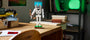 LEGO Minecraft El Esqueleto 21594