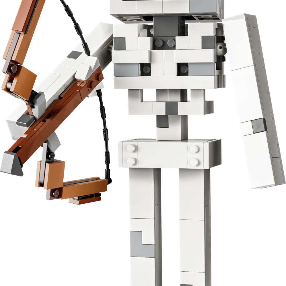 LEGO Minecraft El Esqueleto 21594