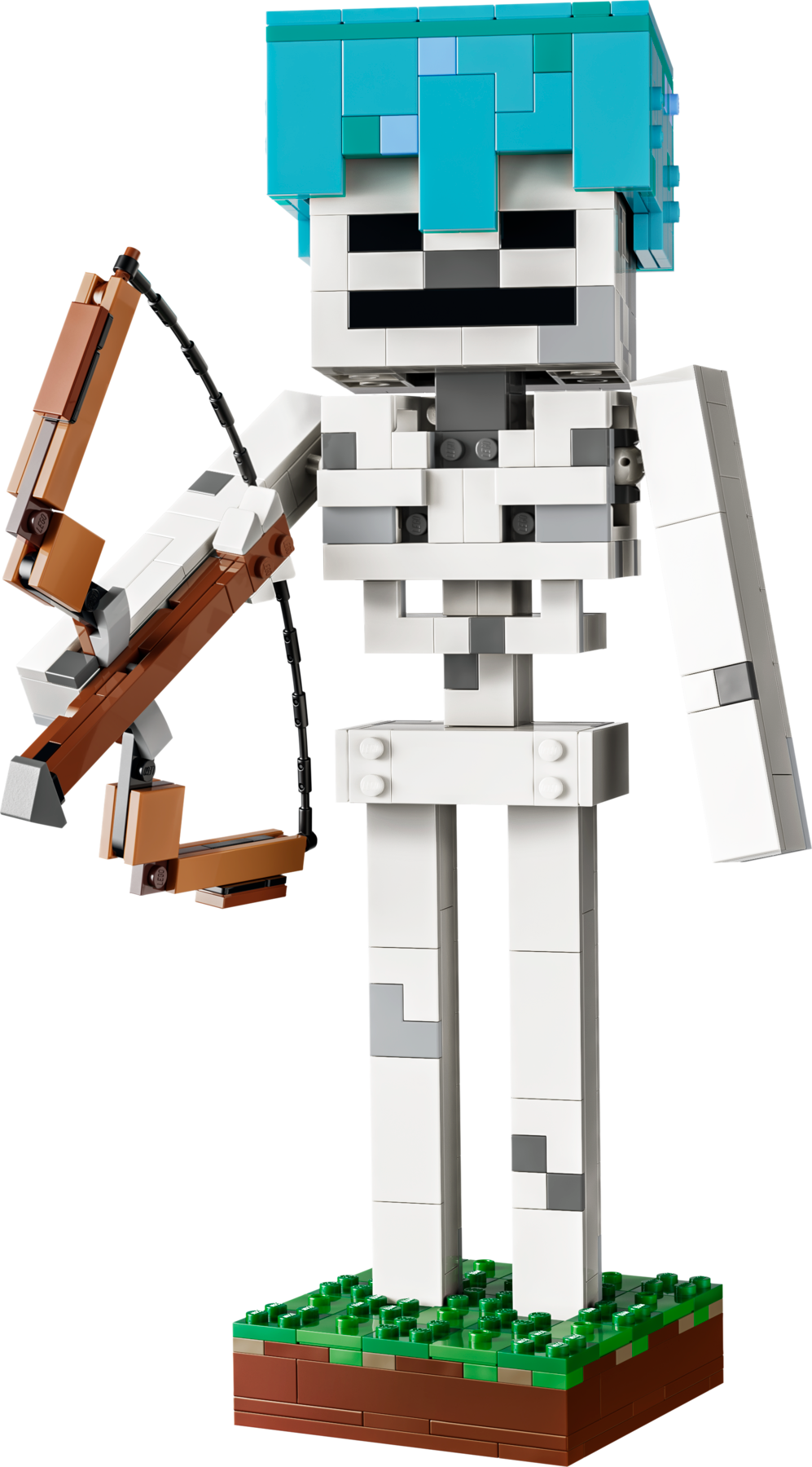 LEGO Minecraft El Esqueleto 21594