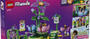 LEGO Friends Tazas Locas: Flores y Hadas 42702