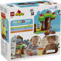 LEGO DUPLO Pizzeras con Muffin y Bluey 10469