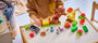 LEGO DUPLO Pizzeras con Muffin y Bluey 10469