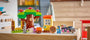 LEGO DUPLO Pizzeras con Muffin y Bluey 10469