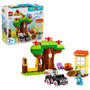 LEGO DUPLO Pizzeras con Muffin y Bluey 10469