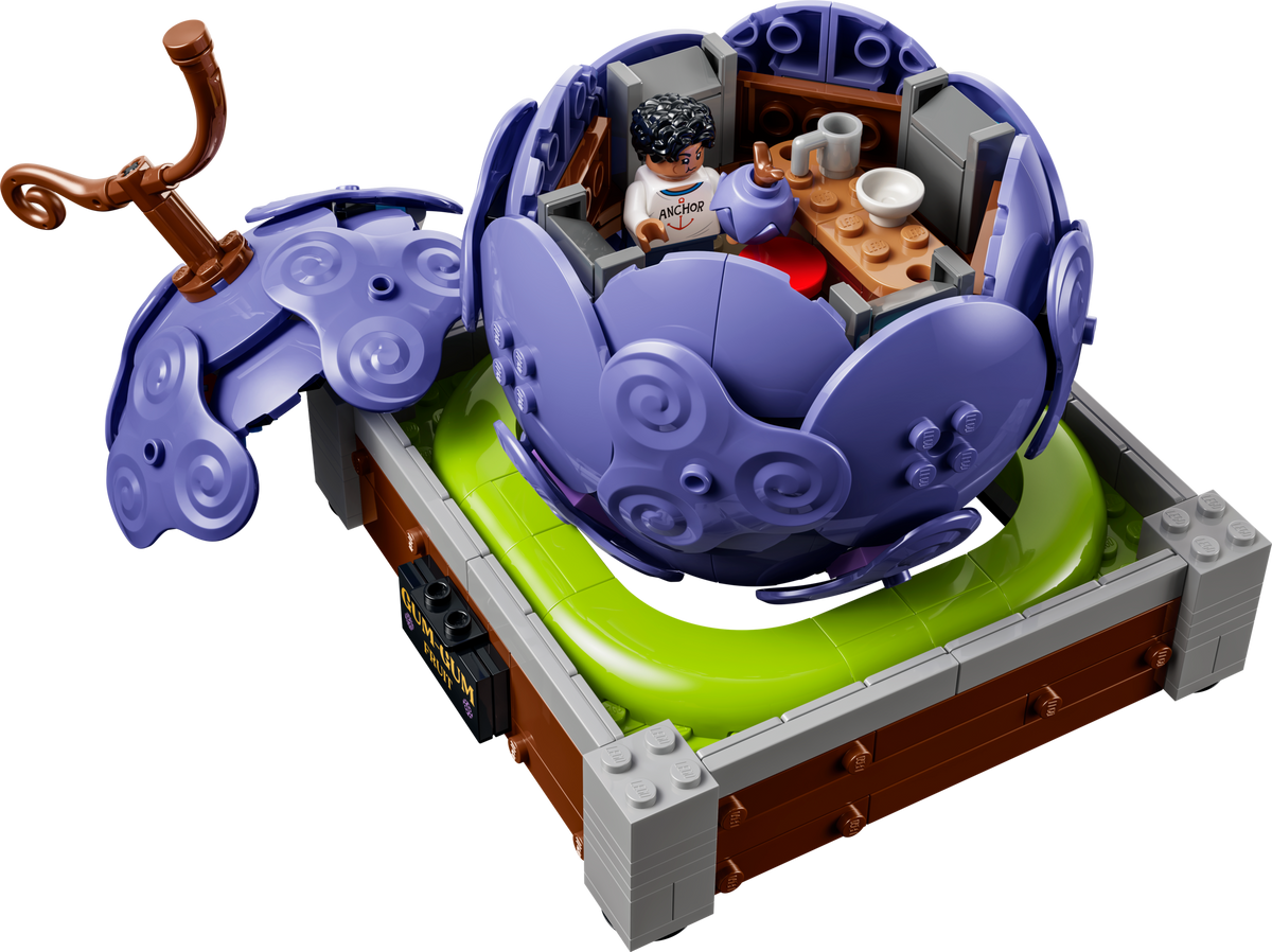 LEGO ONE PIECE Fruta Goma Goma 75647