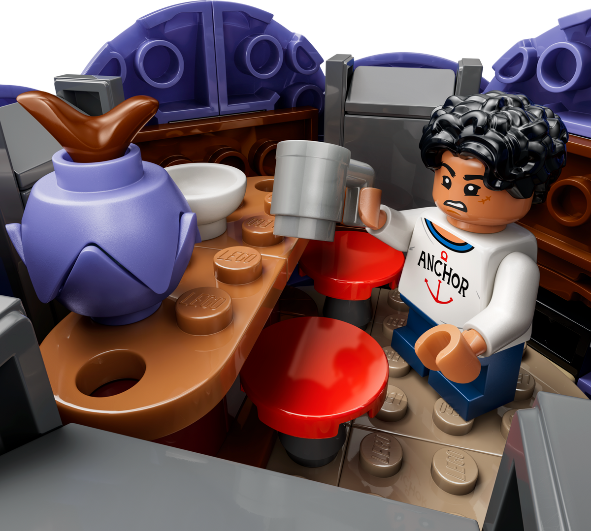 LEGO ONE PIECE Fruta Goma Goma 75647