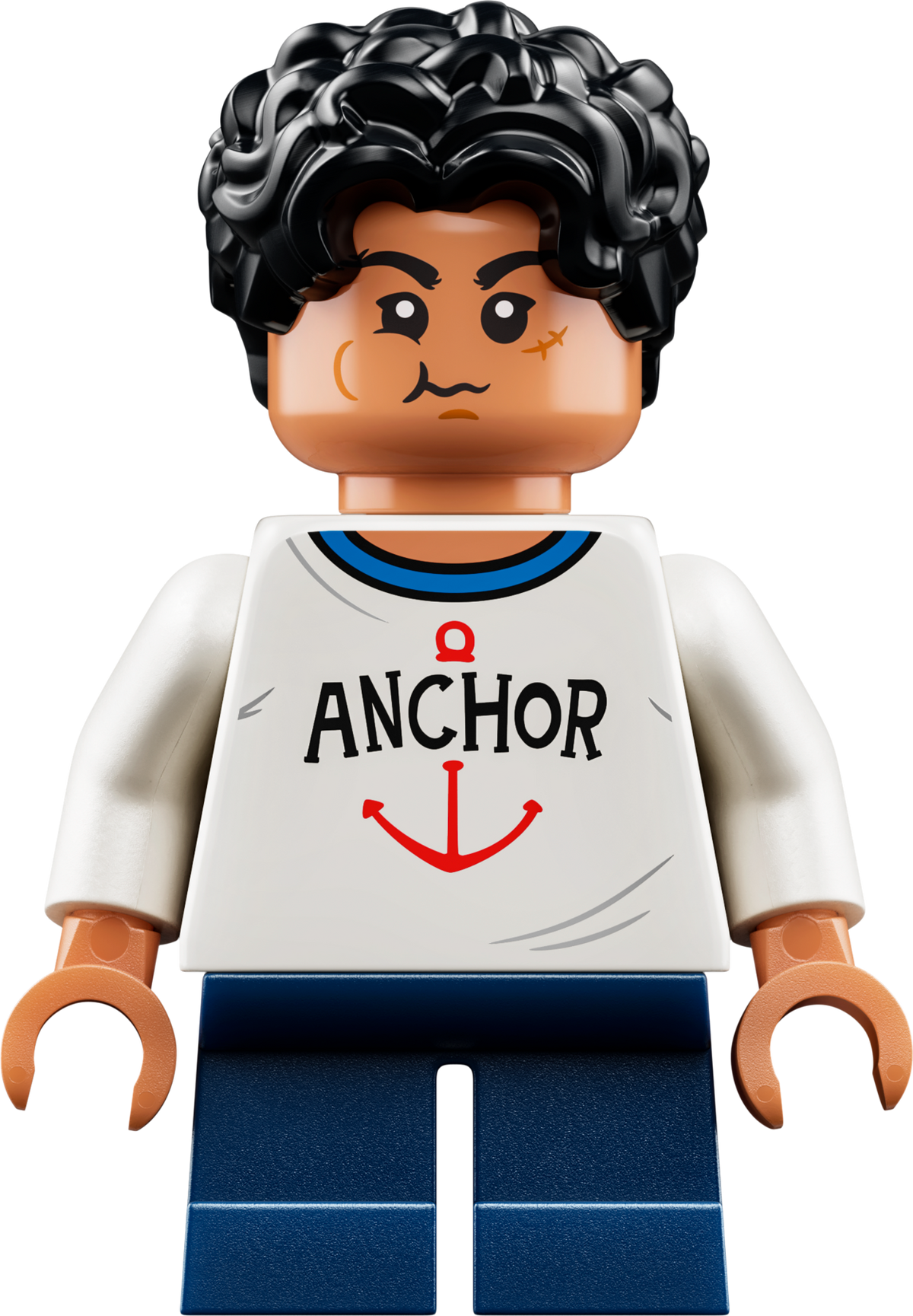 LEGO ONE PIECE Fruta Goma Goma 75647