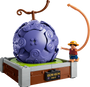 LEGO ONE PIECE Fruta Goma Goma 75647