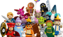 LEGO Minifigures Edición Shrek Paquete de 6 66815