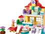 LEGO DUPLO Peppa Pig Casa Familiar 10467
