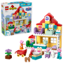 LEGO DUPLO Peppa Pig Casa Familiar 10467