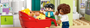 LEGO DUPLO Casa Familiar Moderna 3 en 1 10470