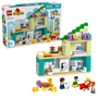 LEGO DUPLO Casa Familiar Moderna 3 en 1 10470