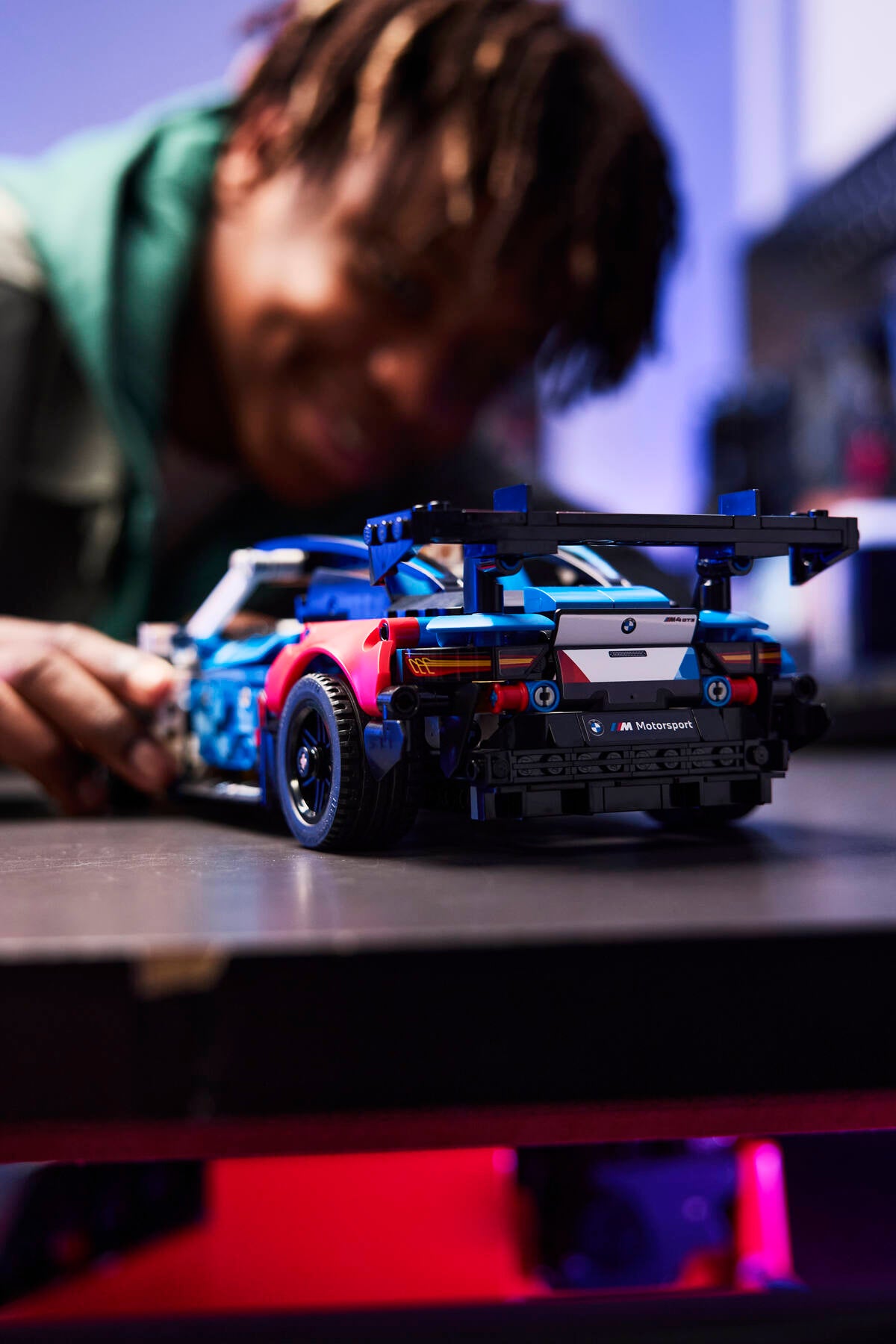 LEGO Technic BMW M4 GT3 EVO Race Car 42226