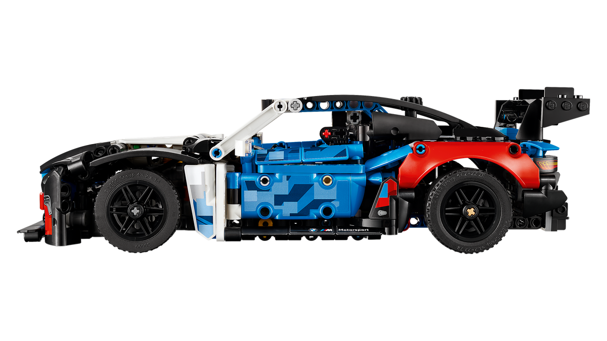 LEGO Technic BMW M4 GT3 EVO Race Car 42226