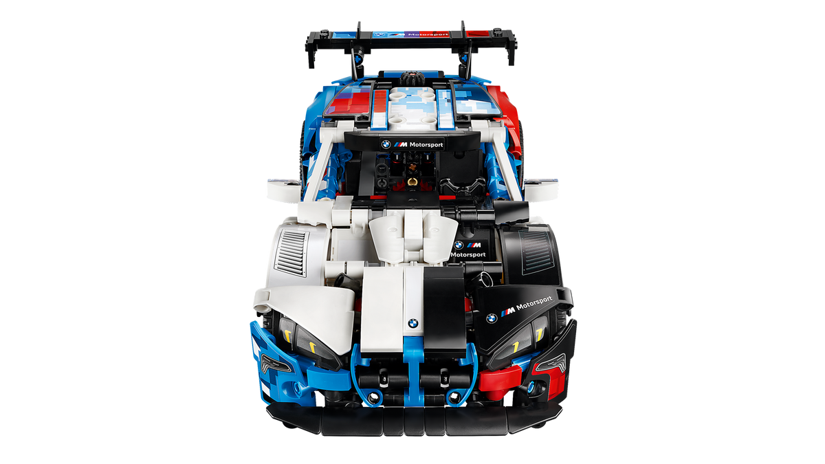 LEGO Technic BMW M4 GT3 EVO Race Car 42226