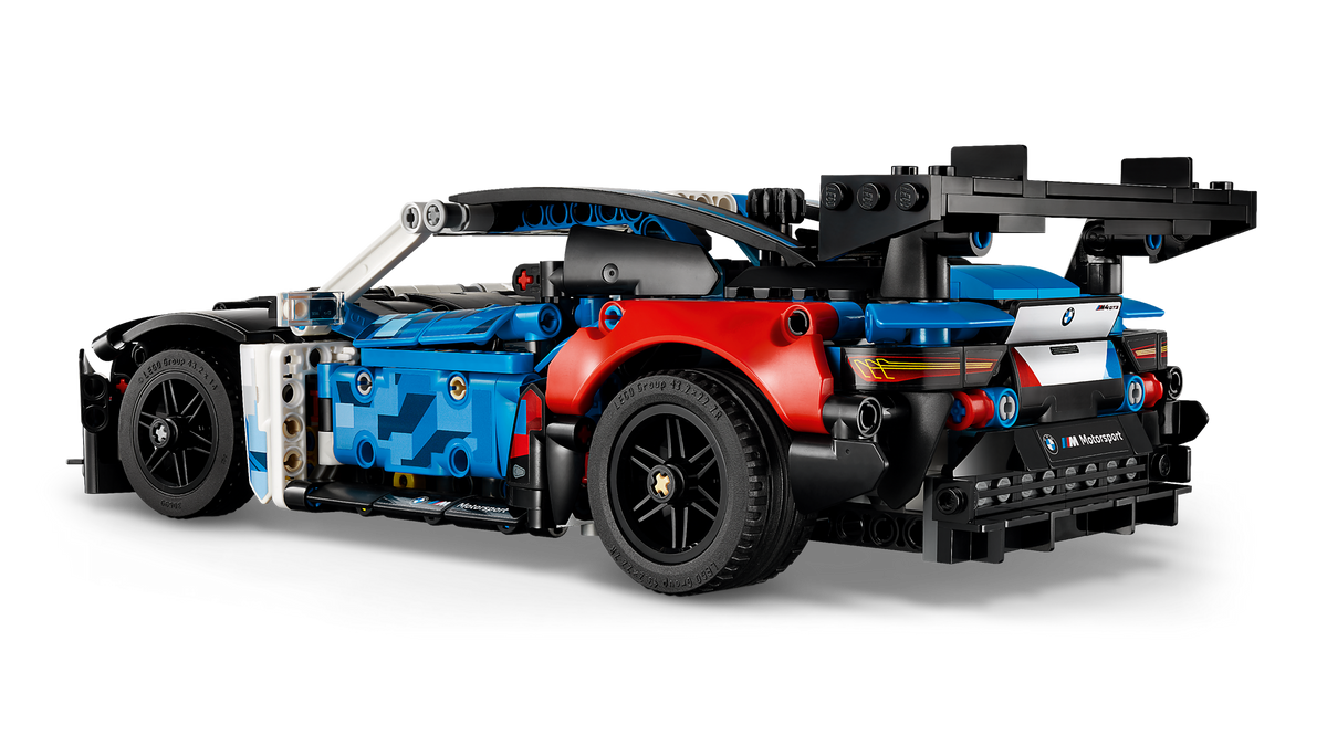 LEGO Technic BMW M4 GT3 EVO Race Car 42226