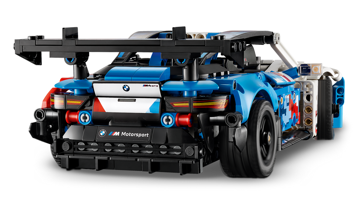 LEGO Technic BMW M4 GT3 EVO Race Car 42226