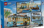 LEGO City Tranvía Clásico de la Costa 60506