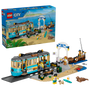 LEGO City Tranvía Clásico de la Costa 60506