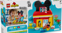 LEGO DUPLO Disney Casa de Mickey Mouse con Minnie y Pluto 10465
