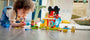 LEGO DUPLO Disney Casa de Mickey Mouse con Minnie y Pluto 10465