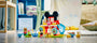 LEGO DUPLO Disney Casa de Mickey Mouse con Minnie y Pluto 10465