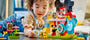 LEGO DUPLO Disney Casa de Mickey Mouse con Minnie y Pluto 10465