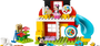 LEGO DUPLO Disney Casa de Mickey Mouse con Minnie y Pluto 10465